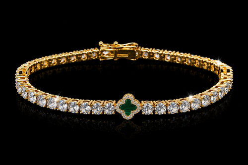 Lucky Clover Bracelet