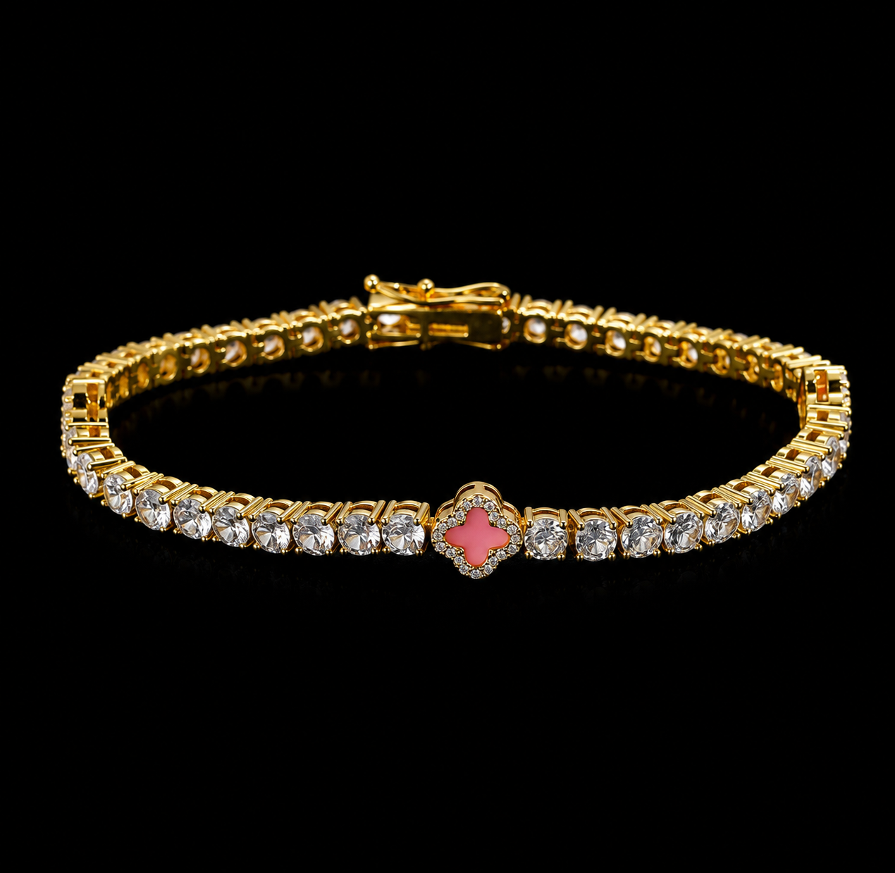 Lucky Clover Bracelet