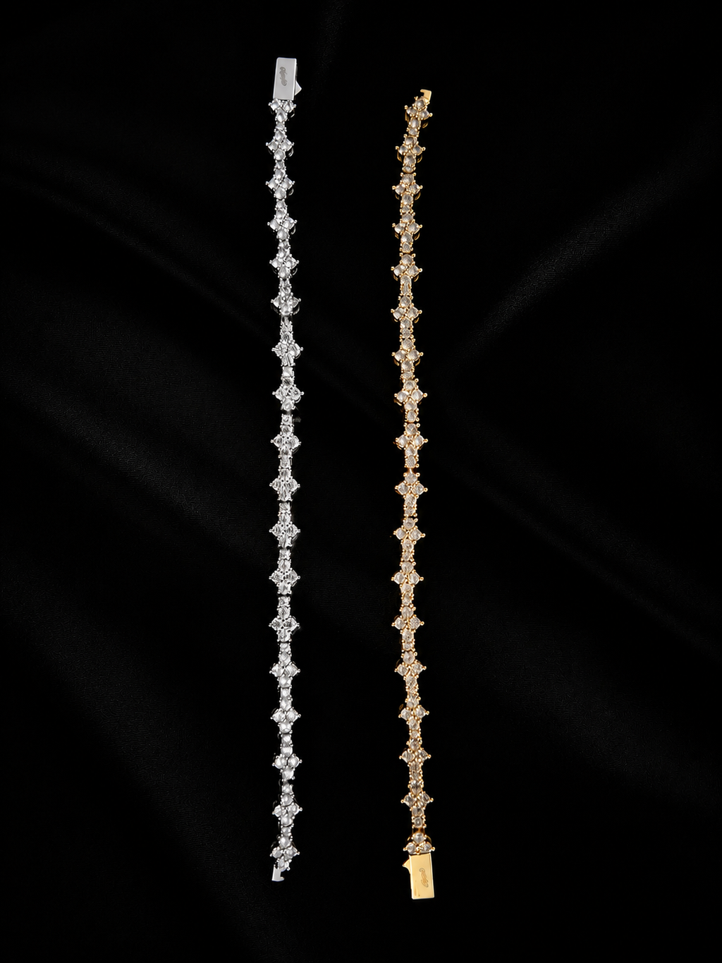 Starlight Tennis Bracelet