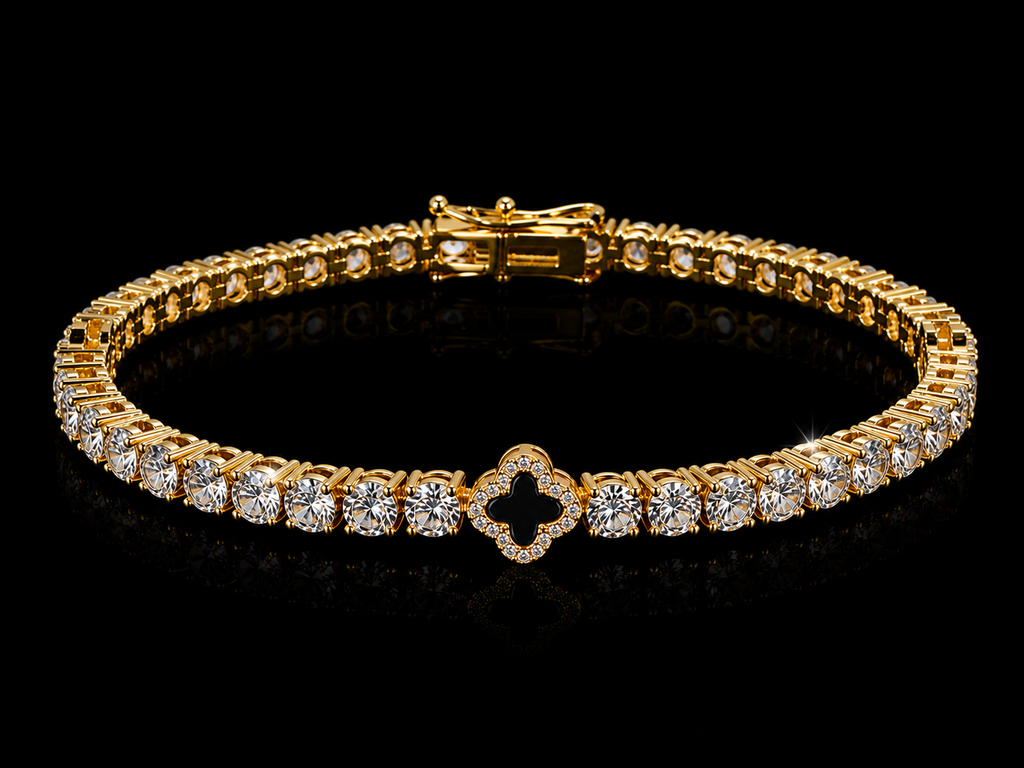 Lucky Clover Bracelet