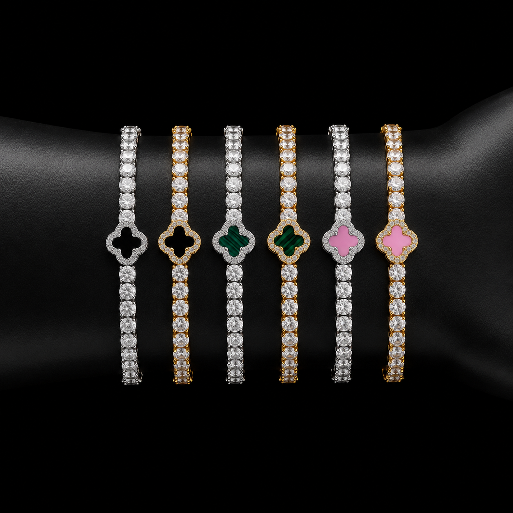 Lucky Clover Bracelet