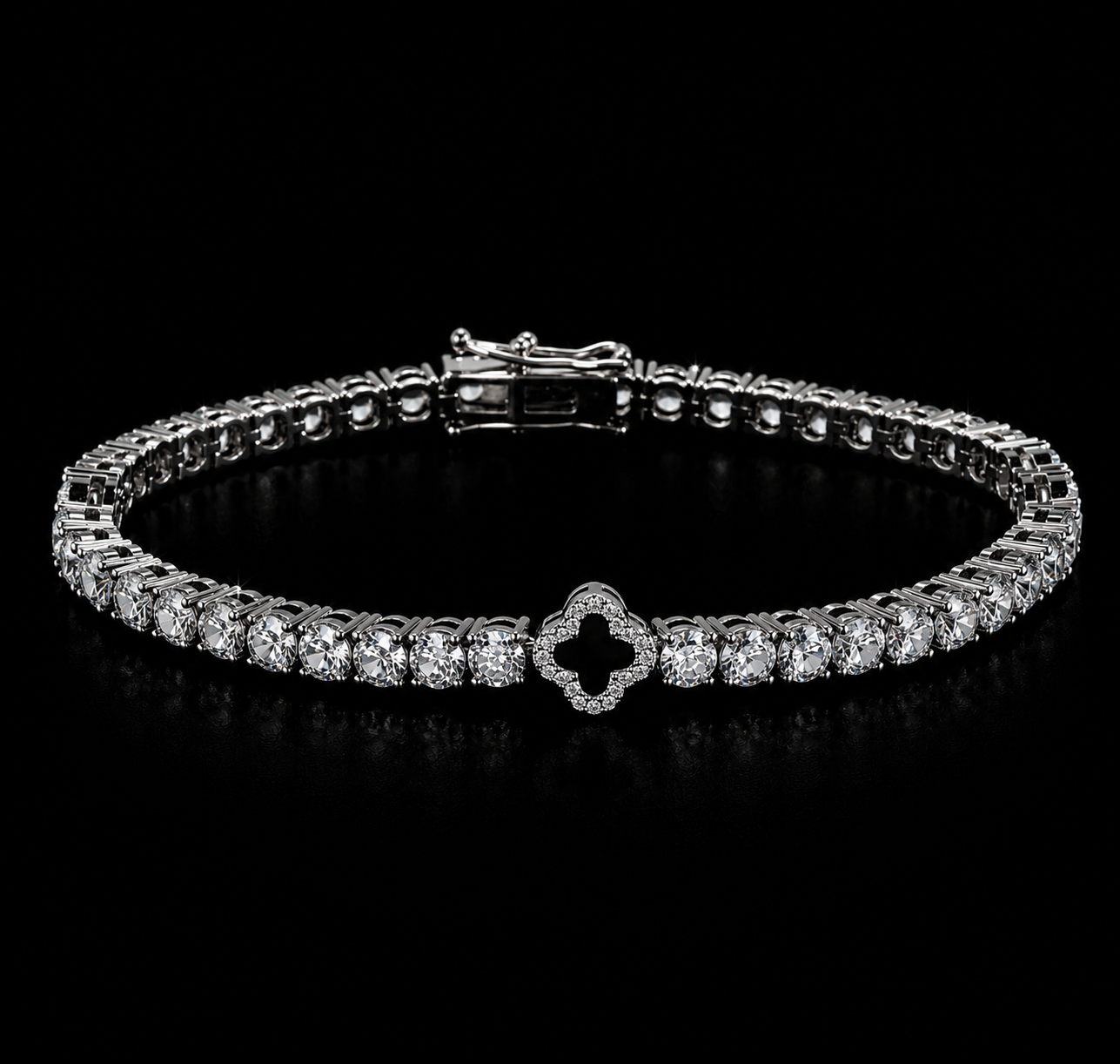 Lucky Clover Bracelet