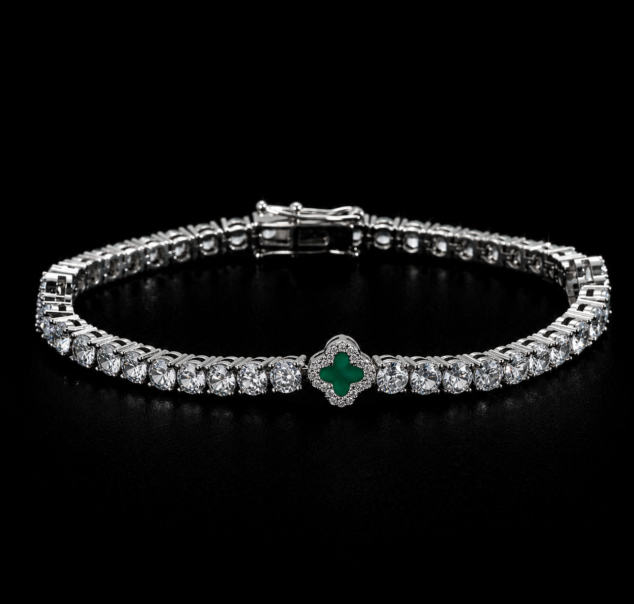 Lucky Clover Bracelet