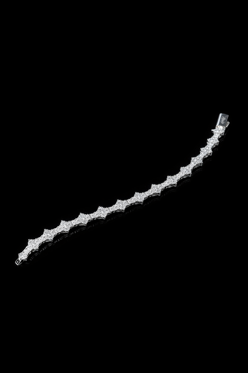 AVORA - STARLIGHT TENNIS BRACELET