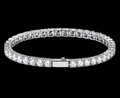 Celestial Tennis Bracelet - 5MM